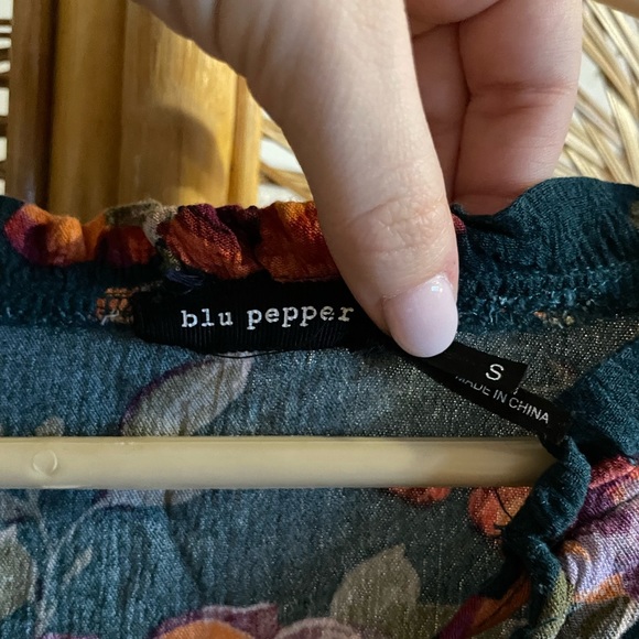 Long blouse - Picture 3 of 5